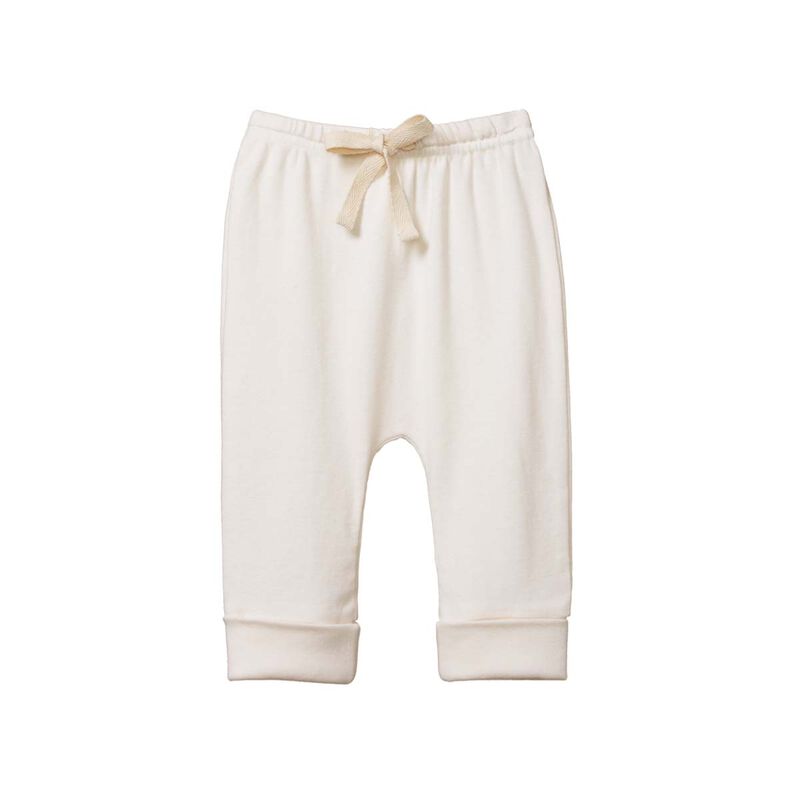 Nature Baby Organic Cotton Drawstring Pant image number 0