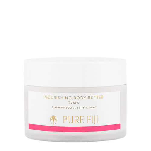 Pure Fiji Body Butter 200ml - Guava