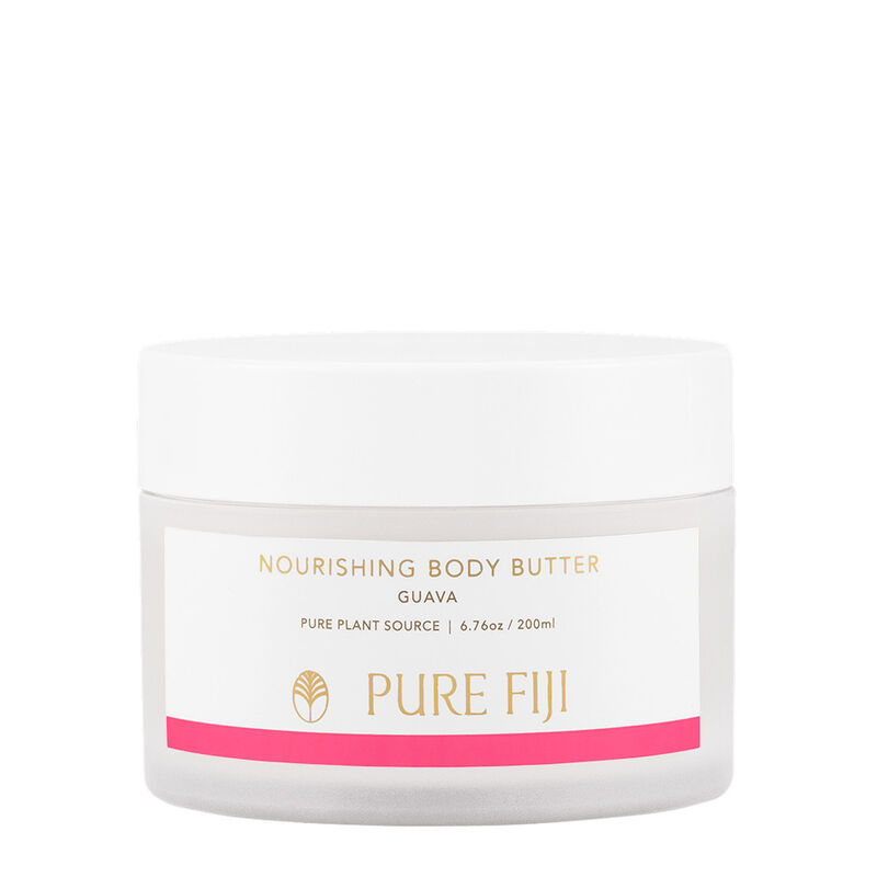 Pure Fiji Body Butter 200ml - Guava image number 0