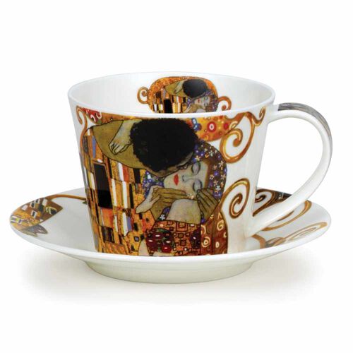 Dunoon Islay Belle Epoque Cup & Saucer Mug