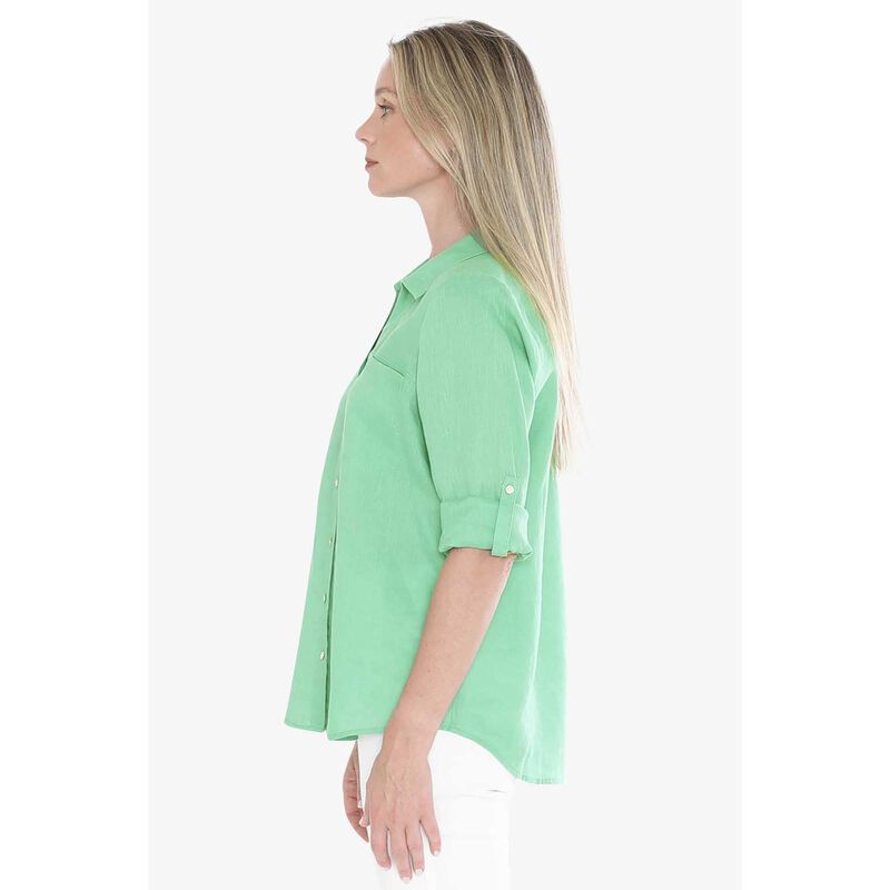 Jump 2 Pocket L/S Shirt image number 2