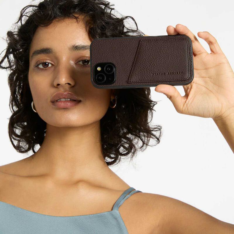 Status Anxiety Who's Who Phone Case iPhone 15 Pro Max image number 1