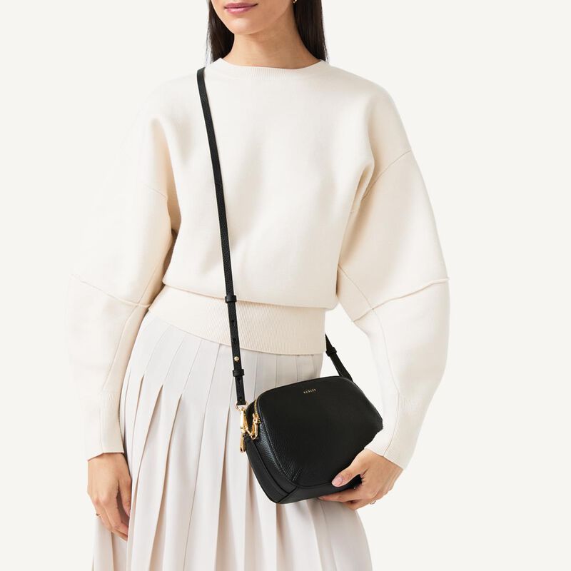 Radley Dukes Place - Medium Ziptop Crossbody Bag image number 3