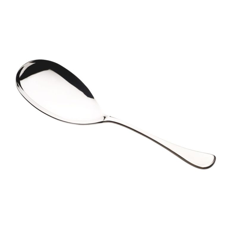 Maxwell & Williams Cosmopolitan Rice Spoon image number 0