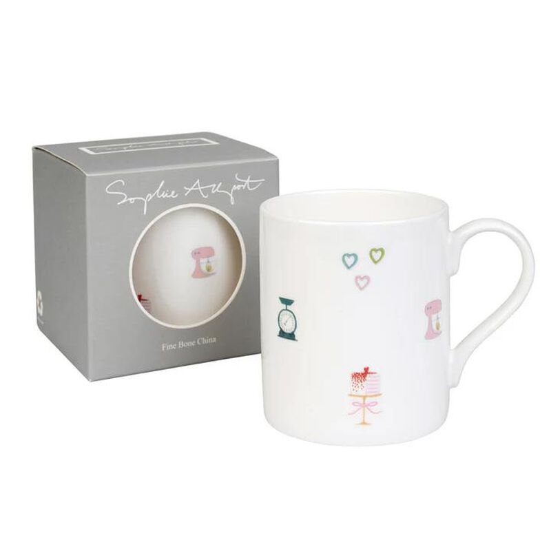 Sophie Allport Mug Standard - Baking image number 1