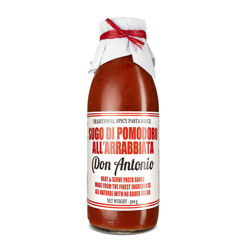 Don Antonio Sugo All'Arrabbiata 500g image number 0
