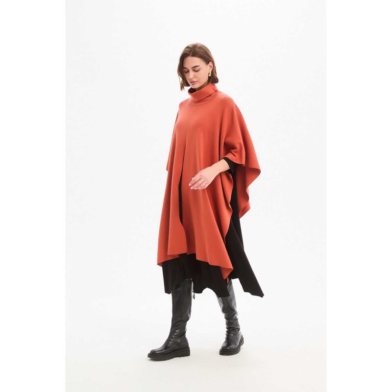 TIRELLI Crossover Wrap Knit image number 3