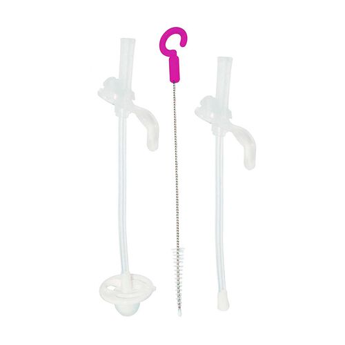 B.Box Sippy Cup V2 - Replacement Straw & Cleaner