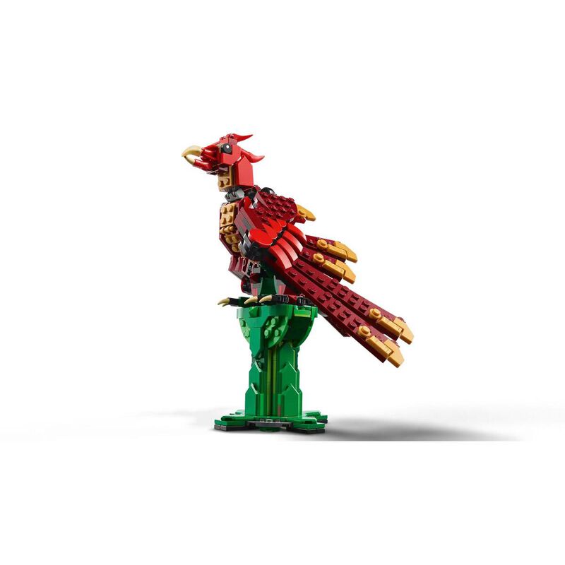 LEGO Creator 3in1 Medieval Dragon image number 2