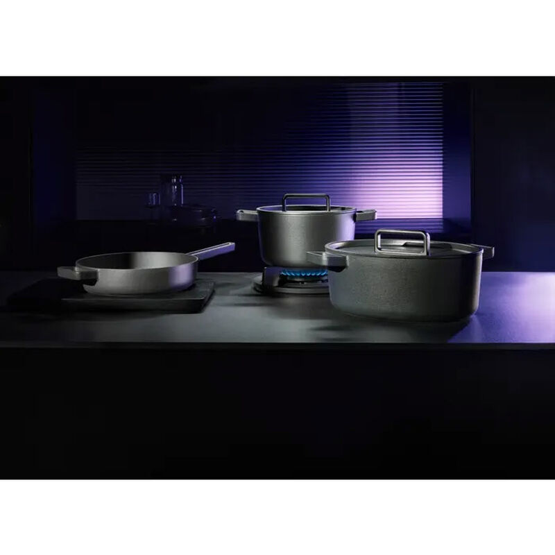 WMF Cast Iron Oval Roaster 33x26cm image number 3