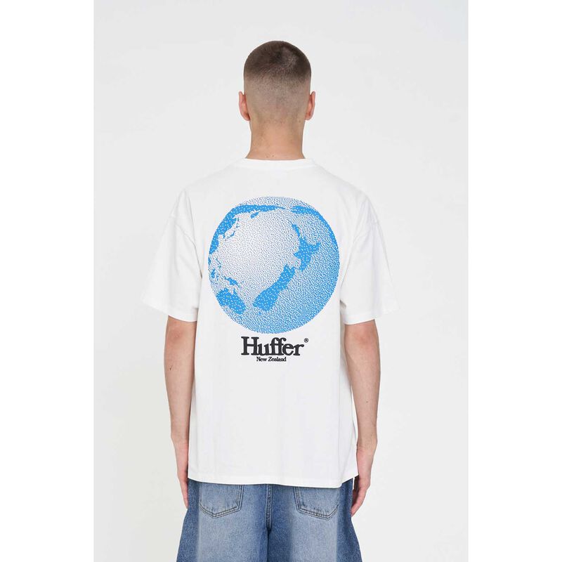 Huffer Block Tee 220/Digiworld image number 1