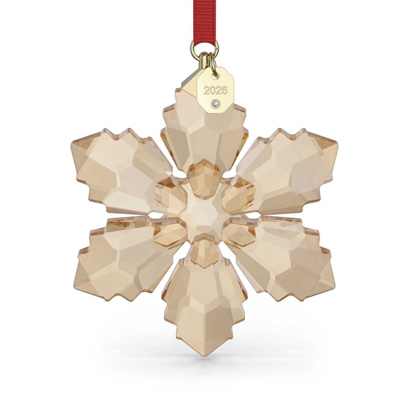 Swarovski Annual Edition Festive Ornament 2026 image number 0