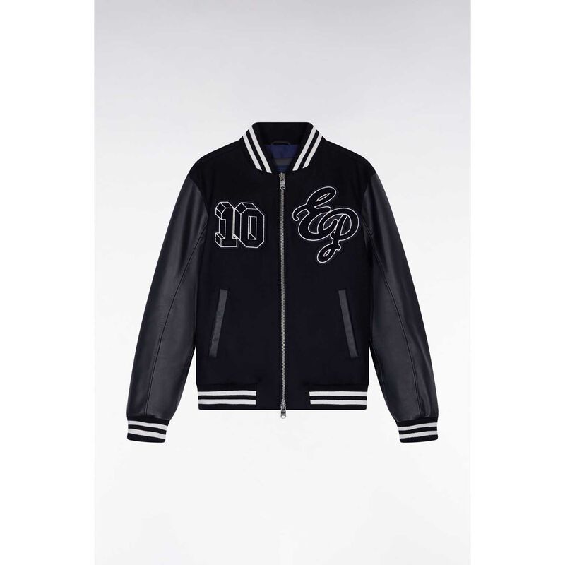 Eden Park Paris Teddy Jacket image number 2
