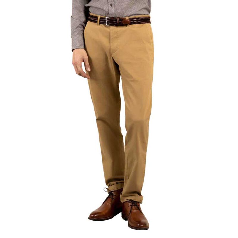 Rembrandt Tyler Brown Textured Chino image number 0