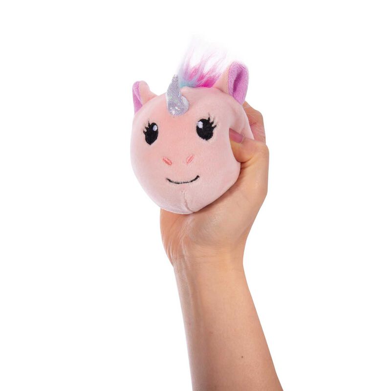 Discovery Zone Slow Squish Ball-Unicorn image number 1