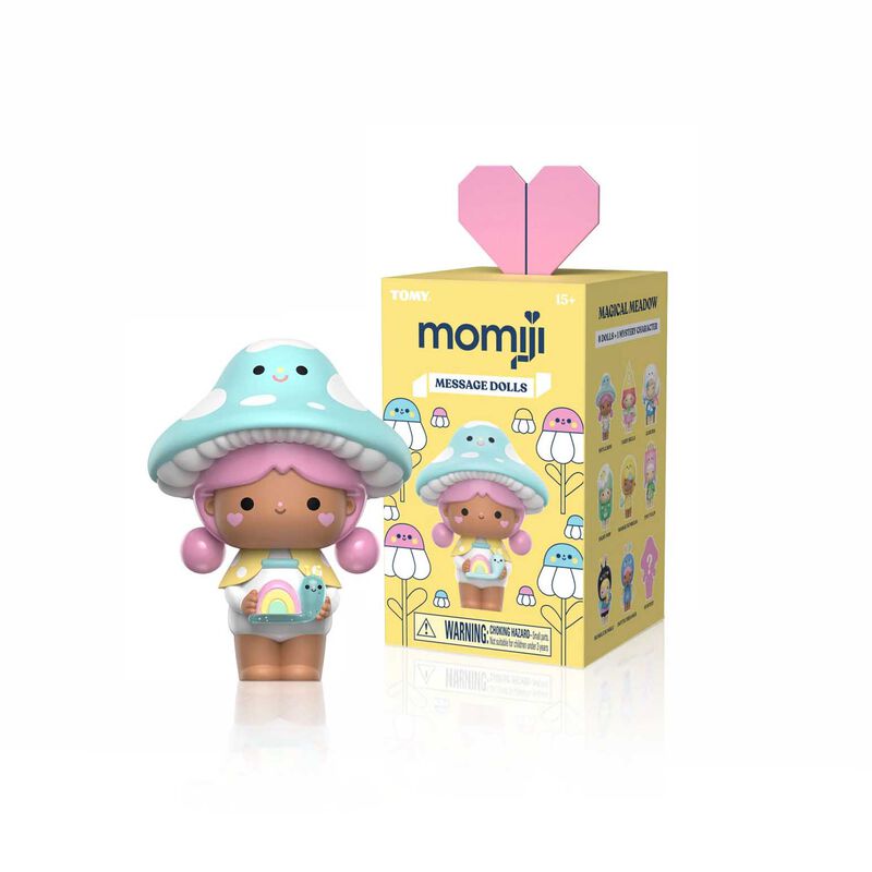 Momiji Magical Meadow Message Dolls - Blind Box Assortment image number 2