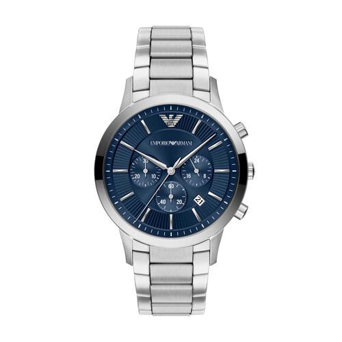 Emporio Armani Archetipo Chronograph Stainless Steel Watch