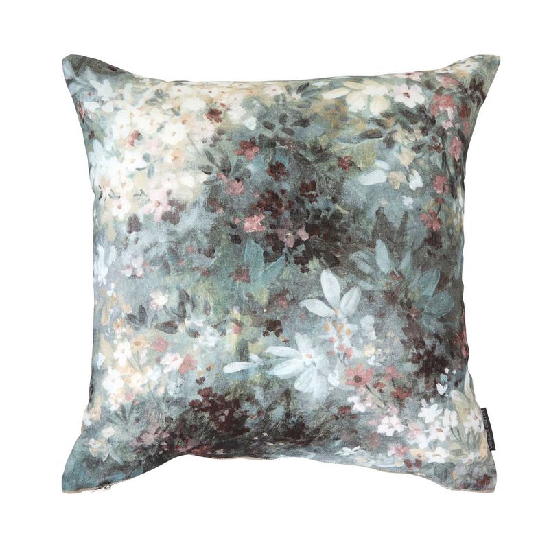 Wallace Cotton Petal Mirage Square Cushion Cover image number 0