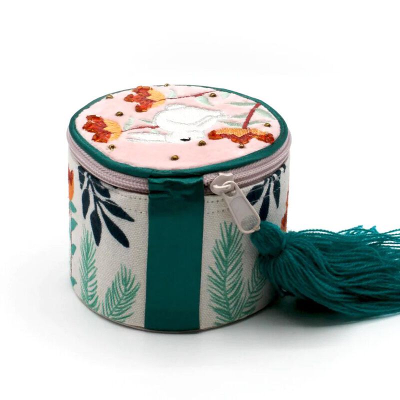 House Of Disaster Secret Garden Rabbit Box image number 2
