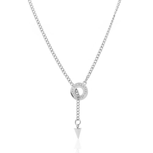 Silk & Steel Orbit Lariat