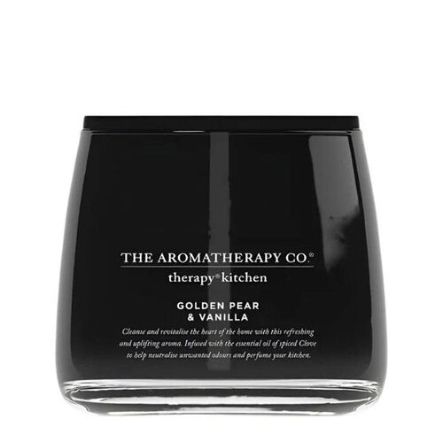 Therapy Kitchen Soy Wax Candle 260g - Golden Pear & Vanilla