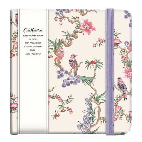 Cath Kidston Password Book