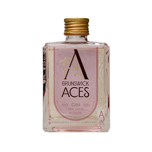 Brunswick & Aces Hearts Gin 100ml