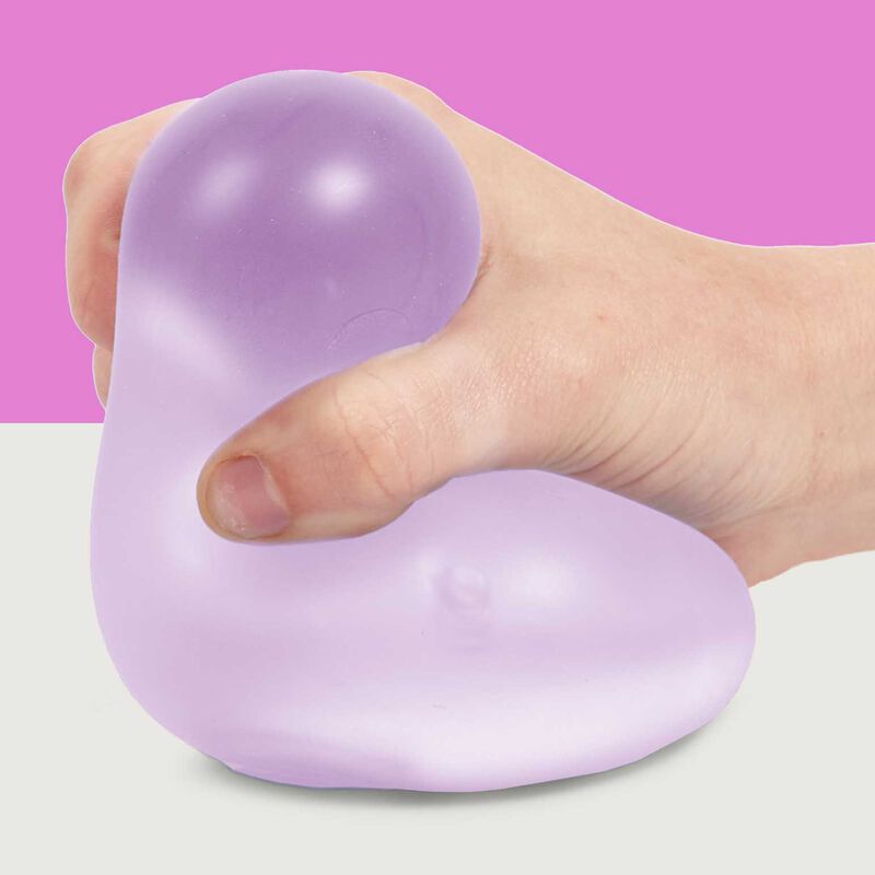 Speks Gump Jumbo Memory Stress Ball - Mist image number 1