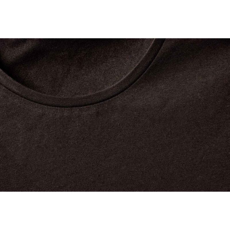 B Essentials Woven Collar Polo image number 2