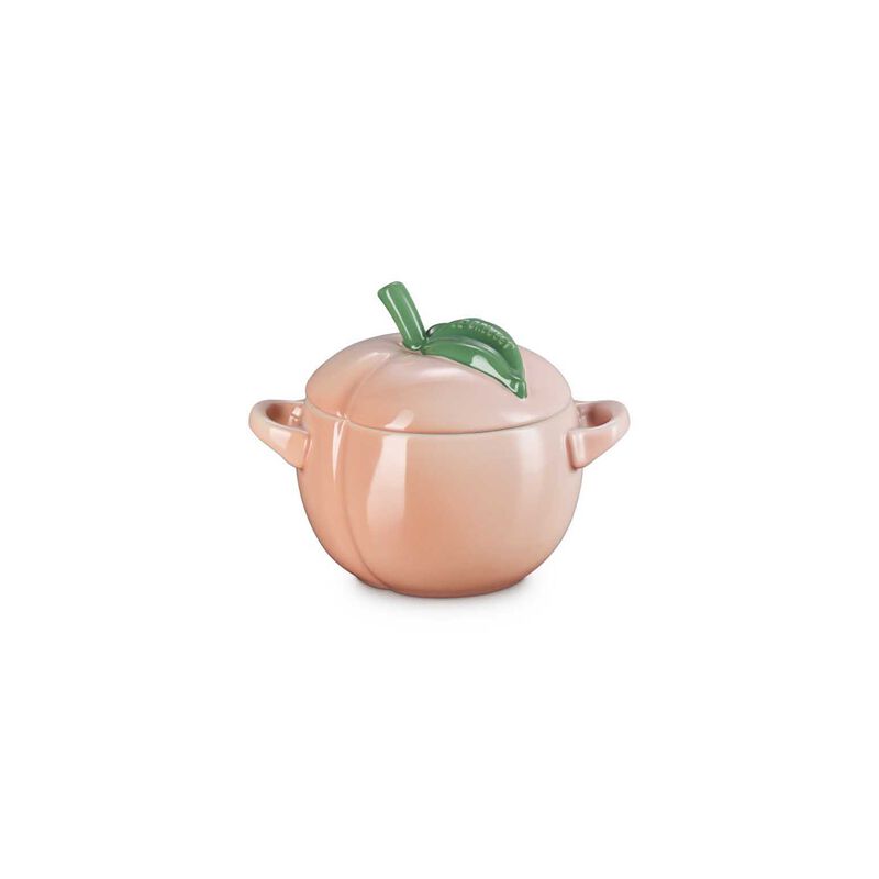 Le Creuset Peach Cocotte 580ml Peche image number 0