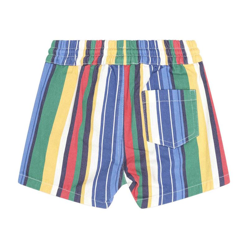 Huxbaby Variegated Stripe Drawcord Short 3-5Y image number 3