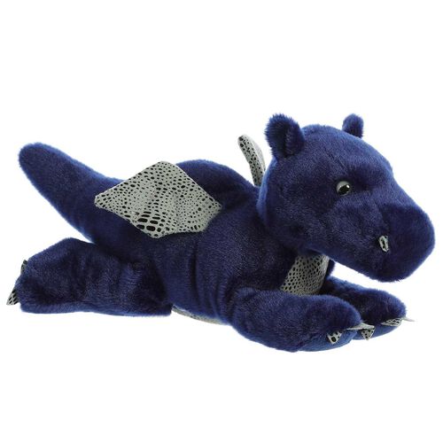Aurora Sapphire Dragon
