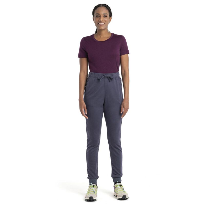 Icebreaker Womens Merino Crush II Pants image number 7