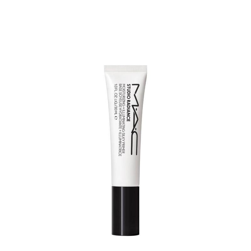 MAC Studio Radiance Moisturizing + Illuminating Silky Primer image number 0