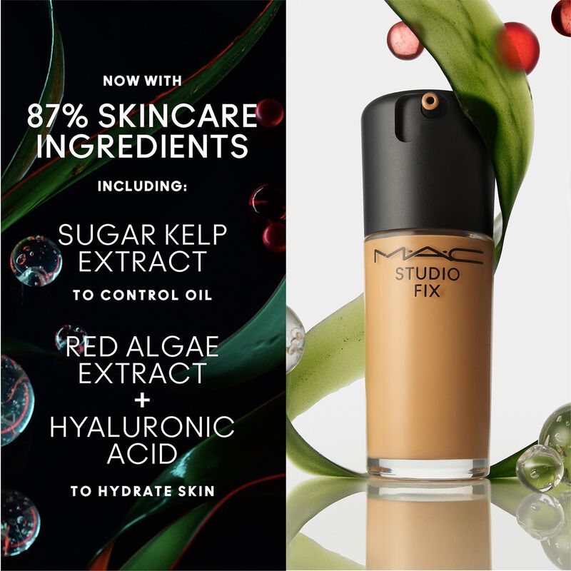MAC Studio Fix Fluid SPF15 image number 11
