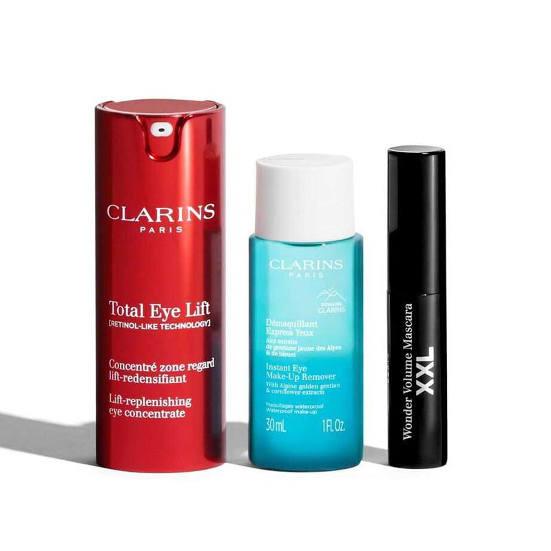 Clarins Total Eye Lift Expertise Collection image number 1