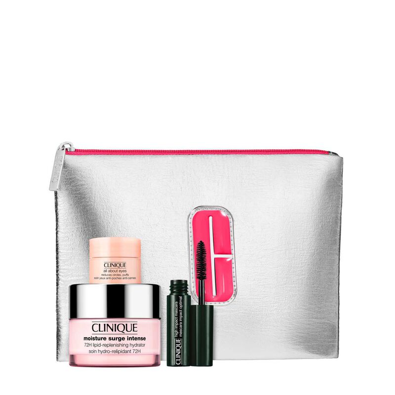 Clinique Glow And Go Bold Christmas Gift Set image number 1