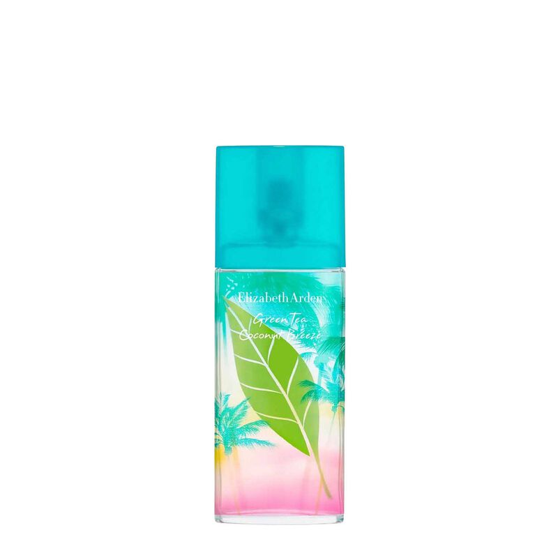 Elizabeth Arden Green Tea Coconut Breeze EDT 100ml image number 0