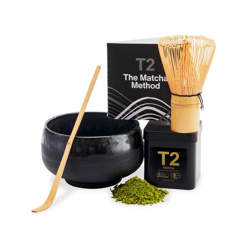 T2 The Matcha Method Gift Pack image number 2