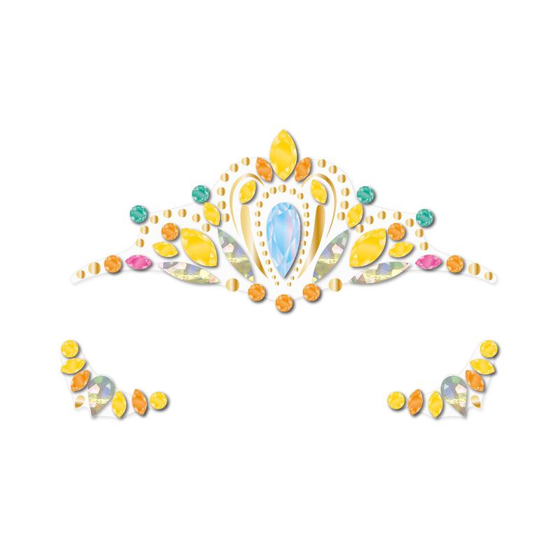 Avenir Face Gems Crown image number 1
