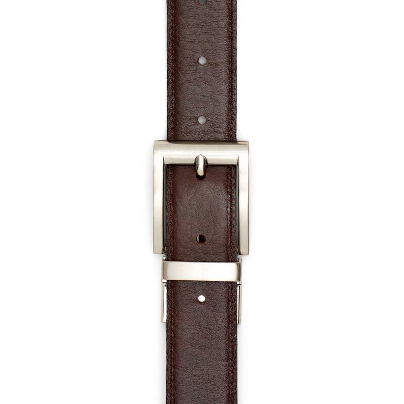 Joe Black Jb Chc - Tan Reversible Belt image number 3