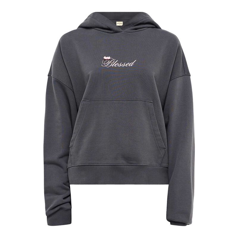 Abrand Blessed And Reckless Hoodie image number 2