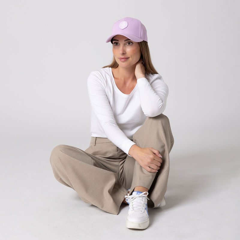 Dark Hampton The Lilac Haze - Cotton Cap image number 2