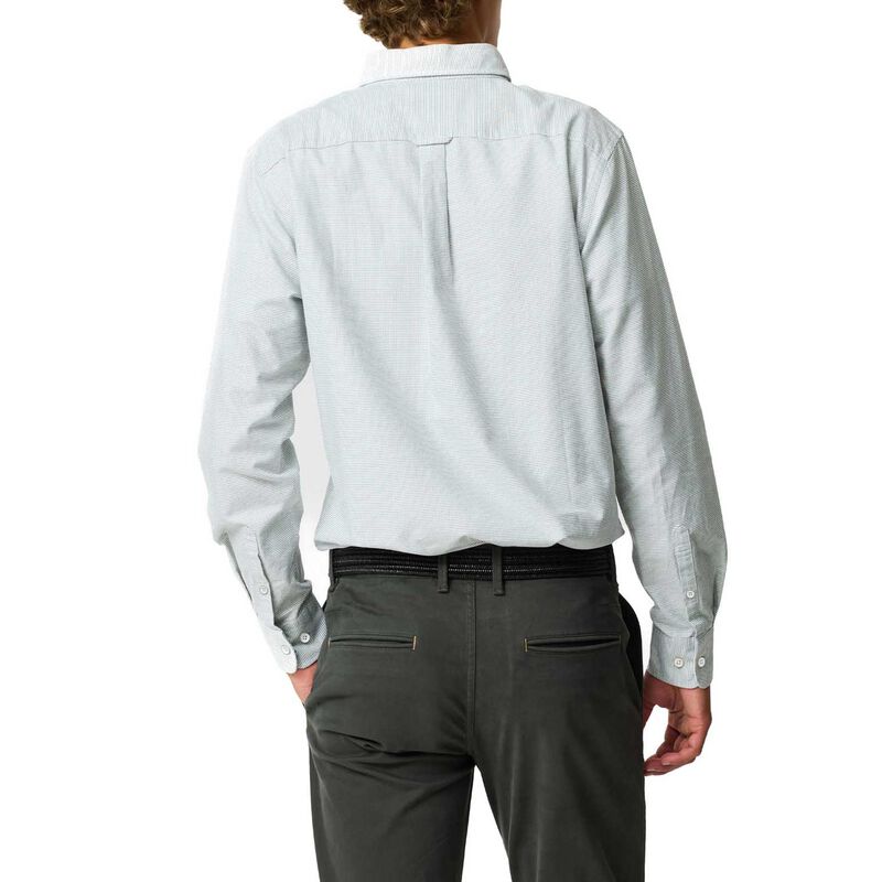 Rodd & Gunn Oxford Crossing Shirt image number 1