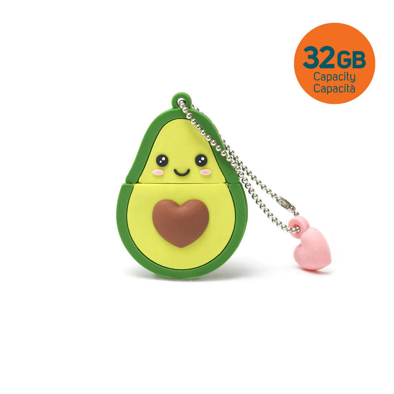 Legami Avocado USB Drive 32GB image number 0
