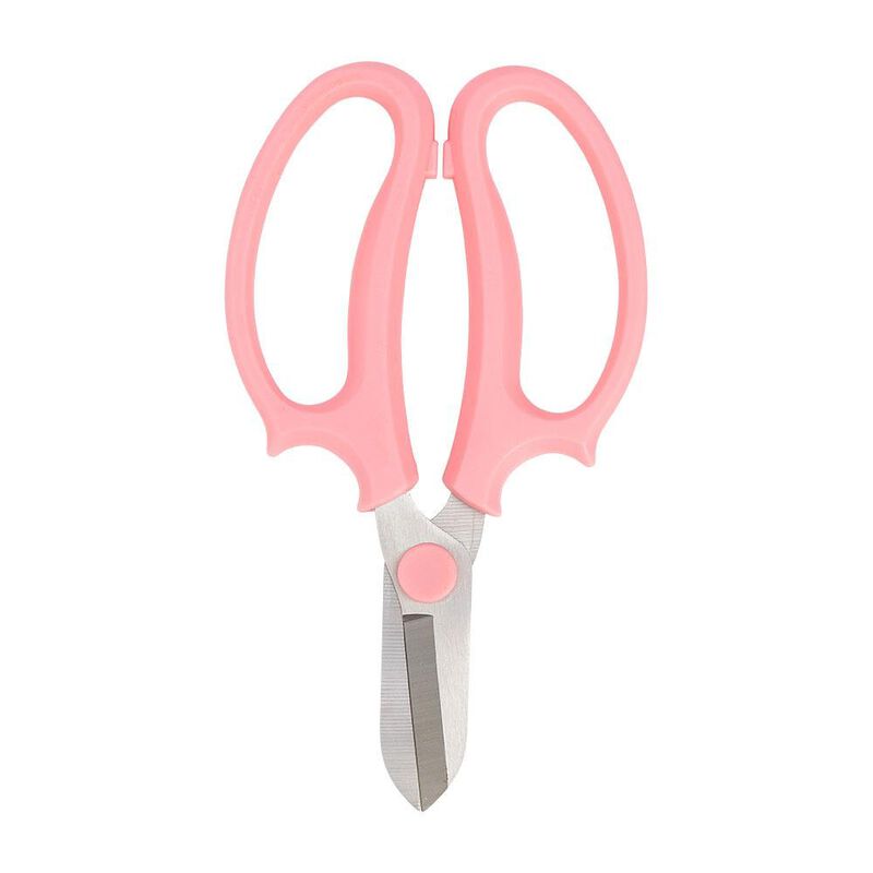Annabel Trends Sprout Flower Scissors - Pink image number 0