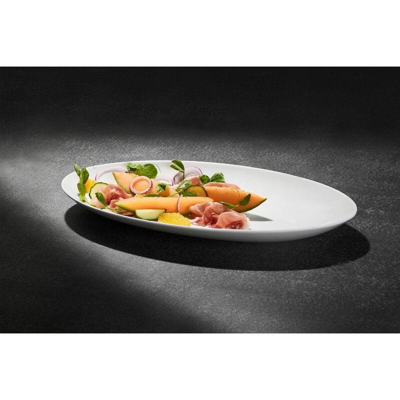 Maxwell & Williams Cashmere Oval Platter 46.5x24cm Gift Boxed image number 2