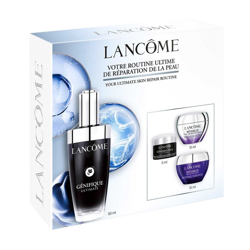 Lanc&ocirc;me G&eacute;nifique 50ml Day-Night Routine Mother's Day Gift Set image number 2