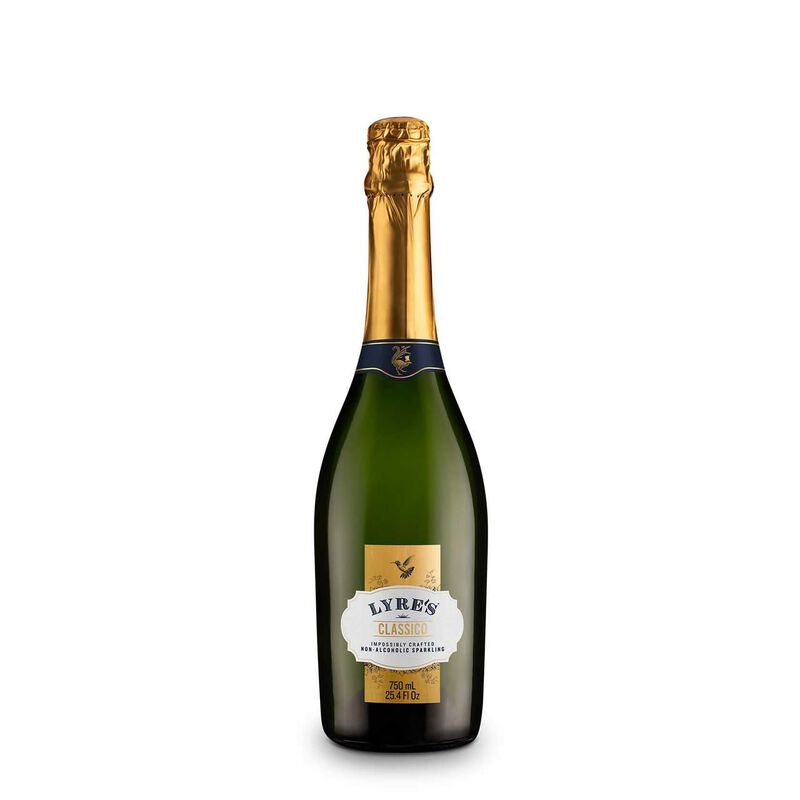 Lyre's Classico Grande Non-Alc 750ml image number 0