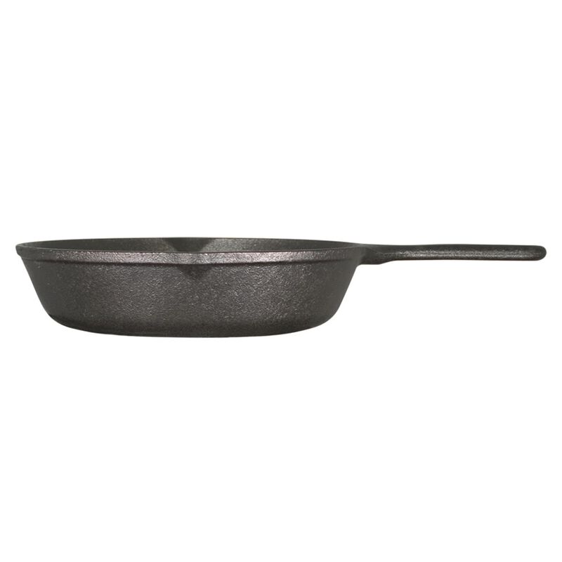 Lodge Black Cast Iron Skillet 20 x 4.5cm image number 2
